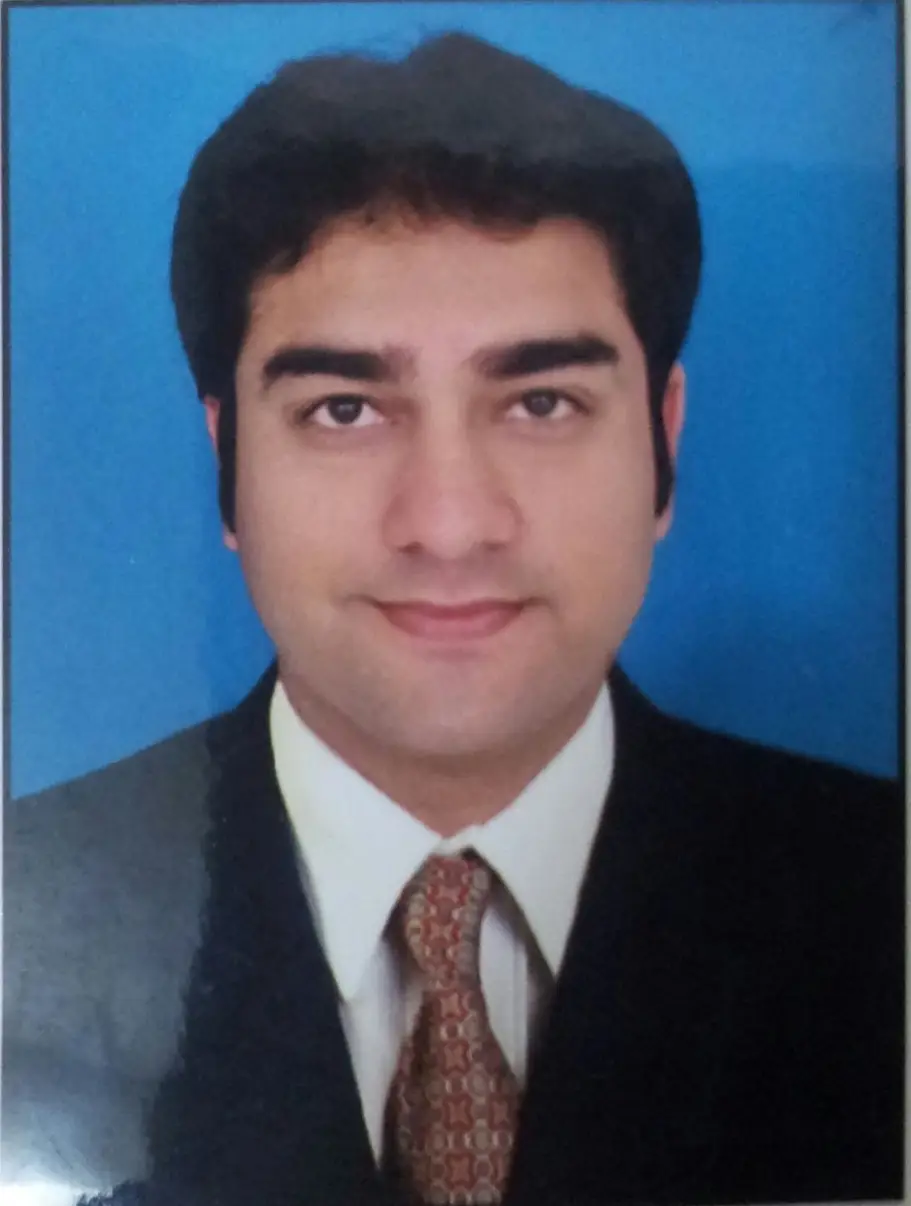 Advocate Dr Kirankumar Prafulbhai Akhani