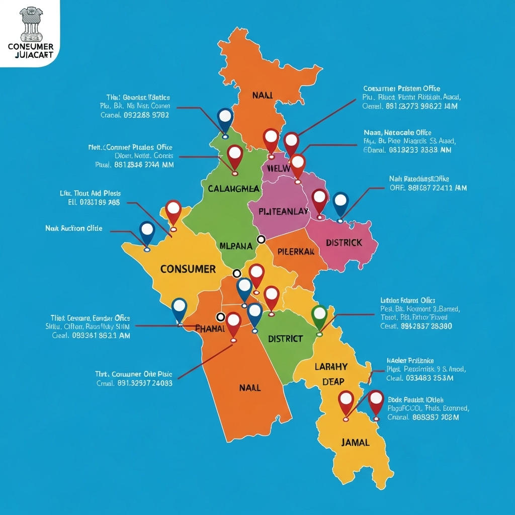 Gujarat Consumer Protection Coverage