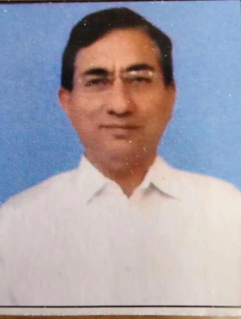 Prafulbhai Rasiklal Akhani
