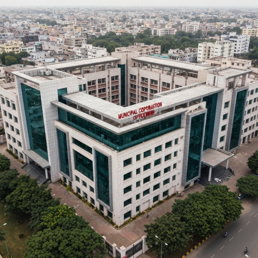 Surat Regional Office